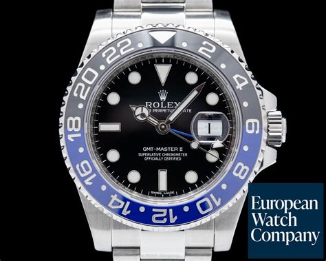 rolex gmt 116710 blnr